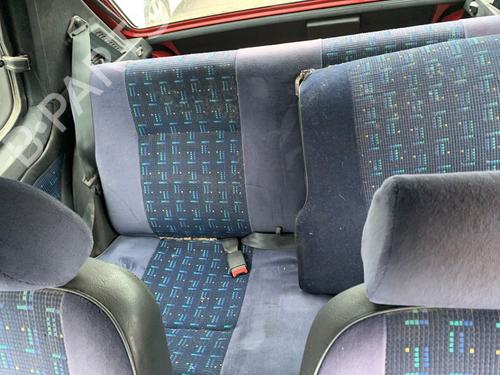 Sikkerhedssele bag højre Sikkerhedssele bag højre PEUGEOT 205 II (20A/C) 1.4 (75 hp) 36933760 36933760
