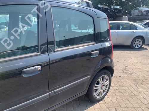 Used Left rear door Left rear door 38434504 38434504