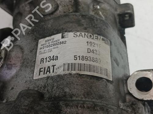 AC compressor FIAT DOBLO Cargo (263_) 1.3 D Multijet (263WXU1A, 263ZXU1A, 263WYB1A, 263ZYB1A) | BP36925304M34 - Image 5