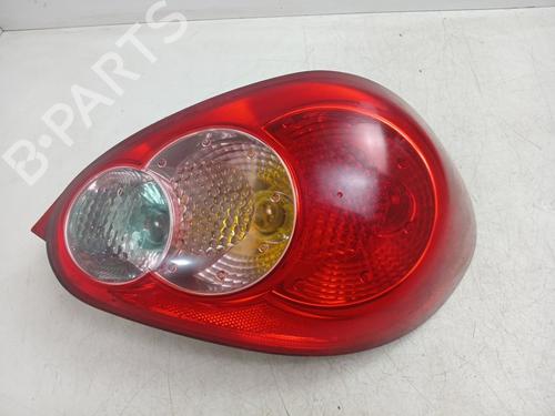 Used Right taillight Right taillight TOYOTA AYGO (_B1_) 1.0 (KGB10_, KGB10R) (68 hp) 40254530 40254530