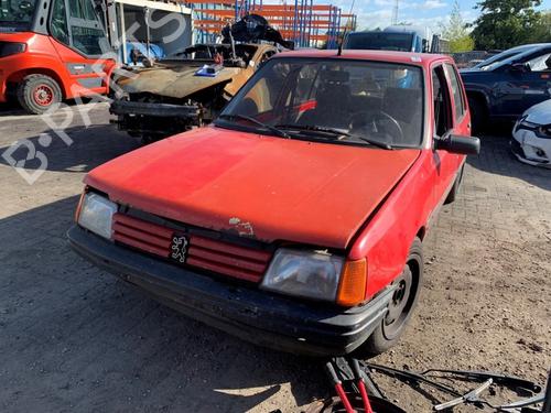 Used Left front shock absorber Left front shock absorber 36927484 36927484