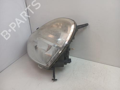 Left headlight RENAULT MODUS / GRAND MODUS (F/JP0_) 1.2 16V (JP0W) | BP39910654C28 - Image 3