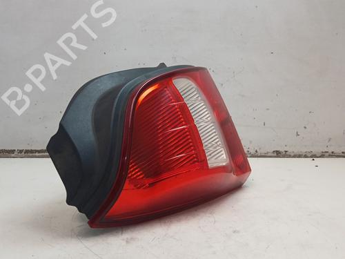 Left taillight RENAULT TWINGO II (CN0_) 1.2 16V (CN0K, CN0V, CN0A) | BP38614602C34 - Image 2