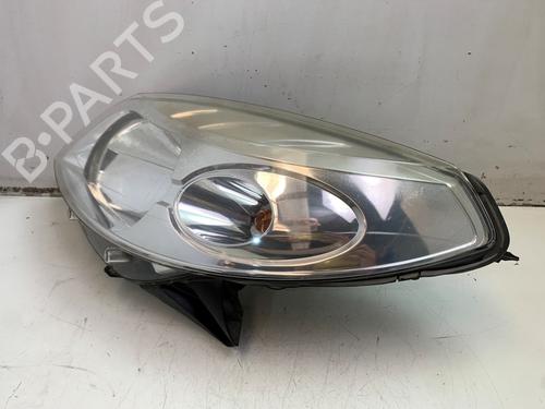 Left headlight DACIA SANDERO 1.4 (BS0C, BS0A, BS0G, BS1F, BS0E) | BP38434653C28 - Image 3