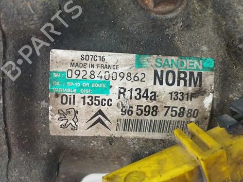 AC compressor CITROËN BERLINGO Box Body/MPV (B9) 1.6 HDi 75 | BP36924399M34 - Image 7