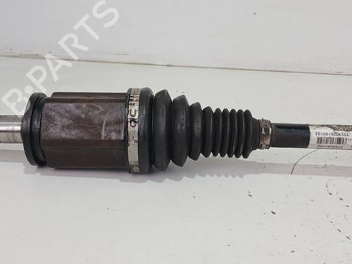 Left front driveshaft BMW X5 (E70) xDrive 40 d | BP36924515M38 - Image 3