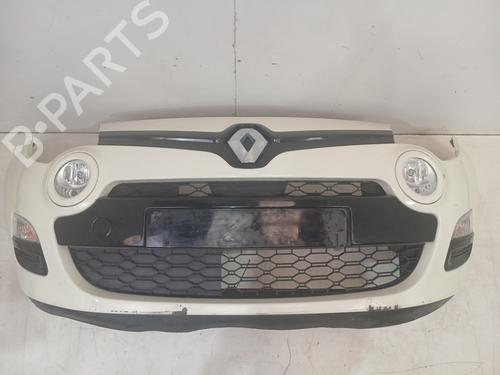 Used Front bumper Front bumper RENAULT TWINGO II (CN0_) 1.2 16V (CN04, CN0B) (75 hp) 40035424 40035424