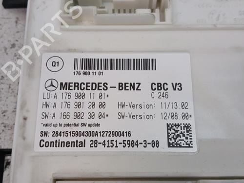 Electronic module MERCEDES-BENZ A-CLASS (W176) A 200 (176.043) | BP36931474M83 - Image 6
