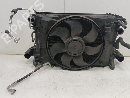Radiator set MERCEDES-BENZ E-CLASS (W212) E 200 CGI (212.048, 212.148) | BP36928142M120  - Image 5