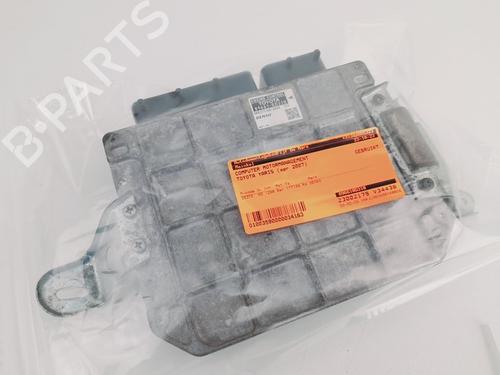 Engine control unit (ECU) TOYOTA YARIS (_P9_) 1.3 VVT-i (SCP90_, SCP90R) | BP36919698M57 - Image 5