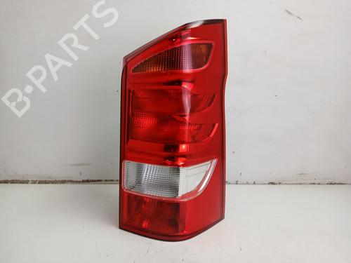 Used Right taillight Right taillight MERCEDES-BENZ VITO Van (W447) 111 CDI (447.601, 447.603, 447.605) (114 hp) 40035440 40035440
