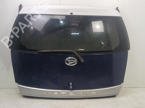 Used Tailgate Tailgate DAIHATSU MATERIA (M4_) 1.5 (103 hp) 40126972 40126972