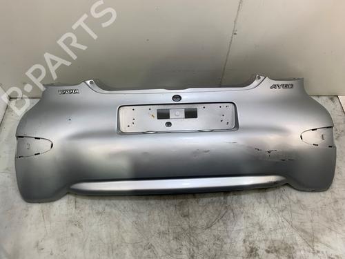 Bagtil kofangere Bagtil kofangere TOYOTA AYGO (_B1_) 1.0 (KGB10_, KGB10R) (68 hp) 36921472 36921472