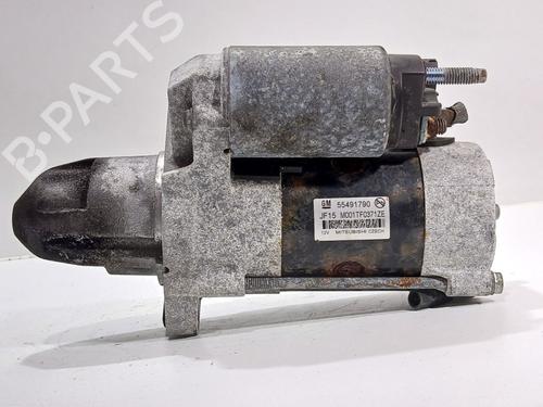 Starter OPEL ASTRA K (B16) 1.6 CDTi (68) | BP36921832M8 - Image 2