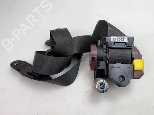 Front right seatbelt CHEVROLET SPARK (M300) 1.0 LPG | BP36931963I25 - Image 7
