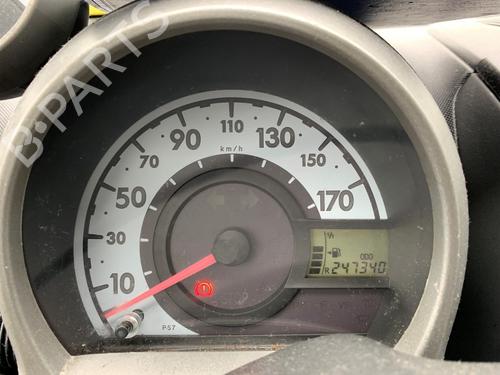 Used Instrument cluster Instrument cluster TOYOTA AYGO (_B1_) 1.0 (KGB10_, KGB10R) (68 hp) 40117478 40117478