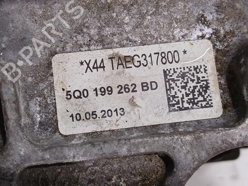 Engine mount VW GOLF VII (5G1, BQ1, BE1, BE2) 1.2 TSI | BP36921932M89 - Image 3