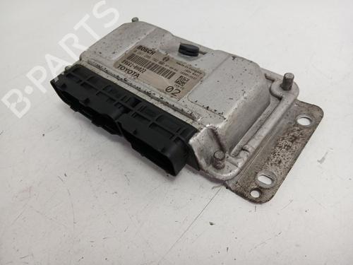 Engine control unit (ECU) CITROËN C1 (PM_, PN_) 1.0 | BP36927385M57 - Image 4