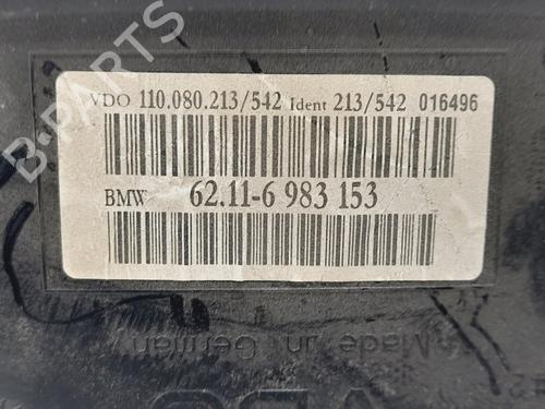 Instrument cluster BMW 5 (E60) 525 d | BP36919614C47 - Image 3