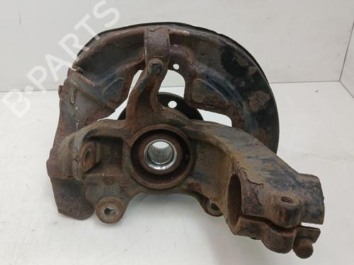 Left front steering knuckle VOLVO V60 I (155) D4 | BP36932814M25 - Image 4