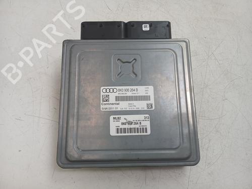 Used Engine control unit (ECU) Engine control unit (ECU) AUDI A4 B8 Avant (8K5) 2.0 TDI (136 hp) 39686878 39686878