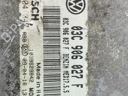Electronic module VW GOLF VI (5K1) 1.4 TSI | BP36926190M83 - Image 4