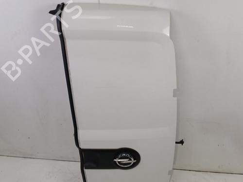Tailgate OPEL COMBO Box Body/MPV (X12) 1.3 CDTI (B05) | BP37435652C6 - Image 2