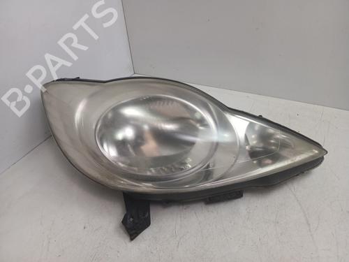 Used Right headlight Right headlight PEUGEOT 107 (PM_, PN_) 1.0 (68 hp) 39908510 39908510