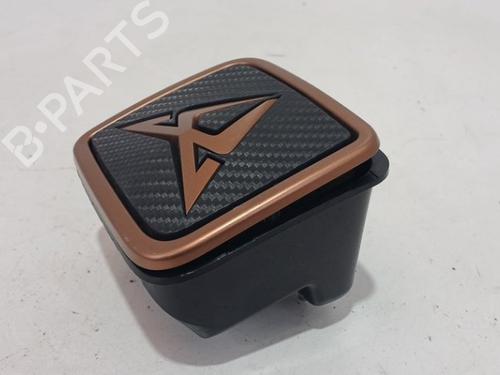 Tailgate handle CUPRA LEON (KL1, KU1, KUG) 1.4 e-HYBRID | BP37176467C132 - Image 2