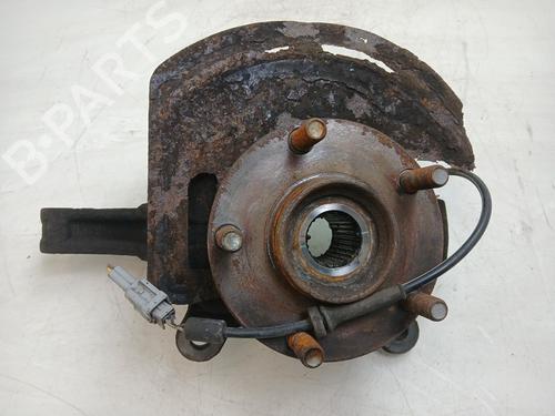 Used Left front steering knuckle Left front steering knuckle 39237921 39237921