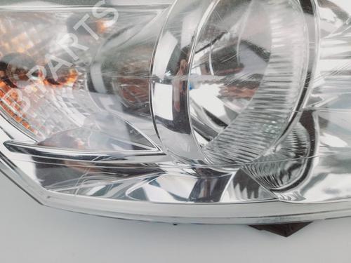 Right headlight CITROËN JUMPY II Van 2.0 HDi 120 | BP36919468C29 - Image 9