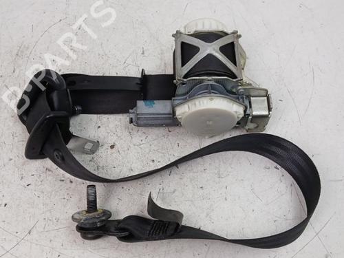 Front right seatbelt FORD FIESTA VI (CB1, CCN) 1.25 | BP36930251I25 - Image 3