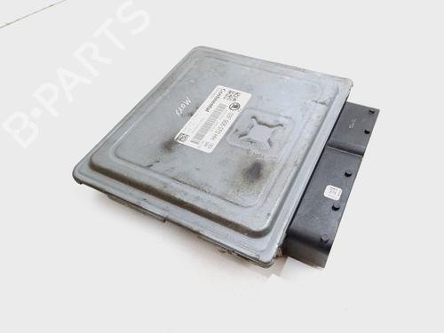 Engine control unit (ECU) SKODA FABIA II Combi (545) 1.2 TSI | BP36920080M57 - Image 2