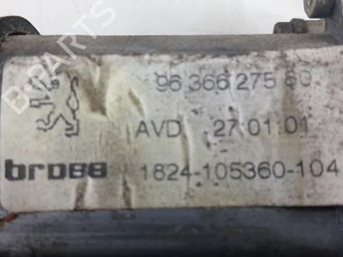 Front left window mechanism PEUGEOT 206 CC (2D) 2.0 S16 | BP36932077C22  - Image 5