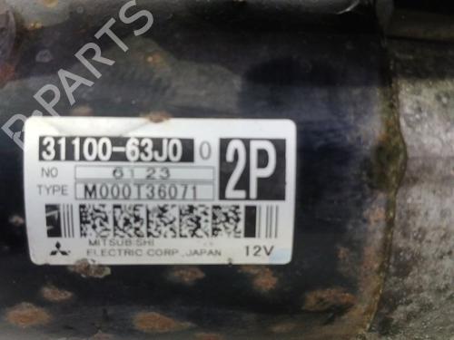 Starter SUZUKI SWIFT III (MZ, EZ) 1.3 (RS413, ZC11S) | BP36926753M8 - Image 6
