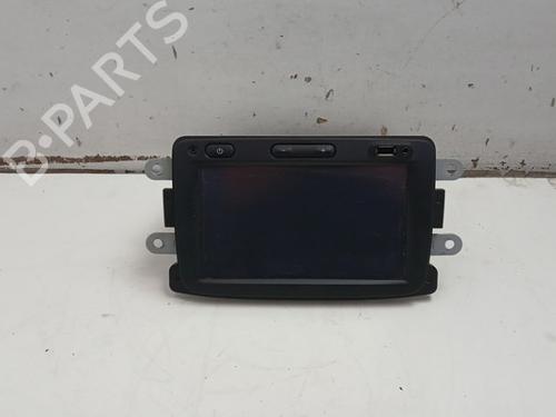 Sistema audio Sistema audio DACIA SANDERO II TCe 90 (B8M1, B8MA, B8AC) (90 hp) 37522861 37522861