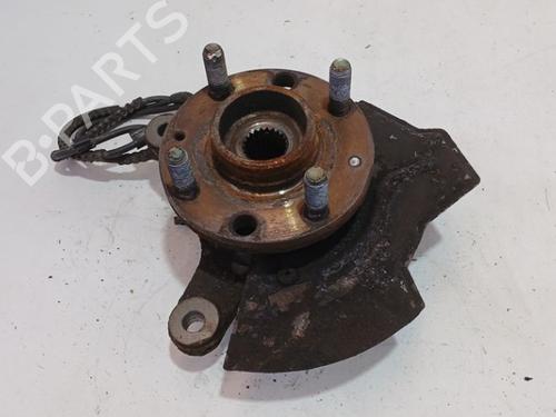 Left front steering knuckle CHEVROLET SPARK (M300) 1.0 | BP36925018M25 - Image 2
