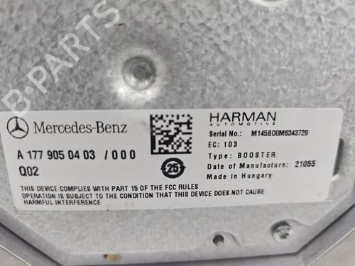 Electronic module MERCEDES-BENZ A-CLASS (W177) A 180 d (177.010) | BP36919853M83 - Image 5