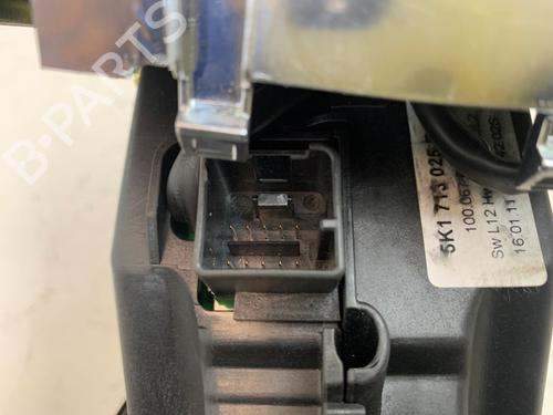 Gear lever VW GOLF VI (5K1) 1.4 TSI | BP36931166M90  - Image 8