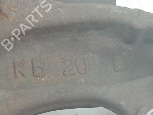 Right front steering knuckle SKODA SCALA (NW1) 1.0 TSI | BP39908454M26 - Image 7