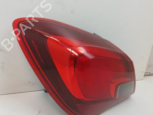 Left taillight OPEL CORSA E (X15) 1.0 (08, 68) | BP36933451C34 - Image 3