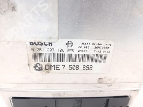 Engine control unit (ECU) BMW X5 (E53) 4.4 i | BP36921776M57 - Image 2