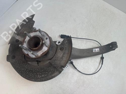 Used Right front steering knuckle Right front steering knuckle JAGUAR XE (X760) 2.0 D (163 hp) 39943669 39943669