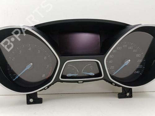 instrument-cluster-ford-focus-iii-2010-2011-2012-2013-2014-2015-2016-2017-2018-2019-2020-36932319 main image