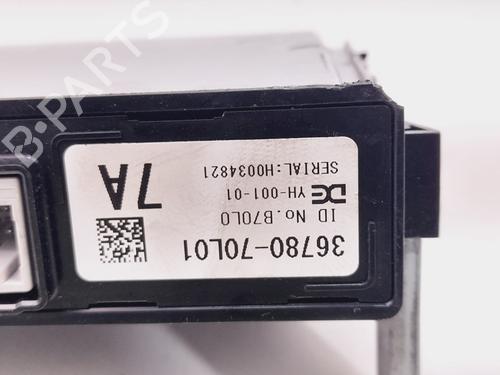 Electronic module SUZUKI SWIFT IV (FZ, NZ) 1.2 (AZH412, ZC72S) | BP36920628M83 - Image 4