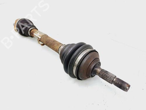 Left front driveshaft CITROËN C3 II (SC_) 1.6 HDi | BP36920254M38 - Image 2