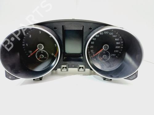 Instrument cluster VW GOLF VI (5K1) 1.4 TSI | BP36920185C47 - Image 9