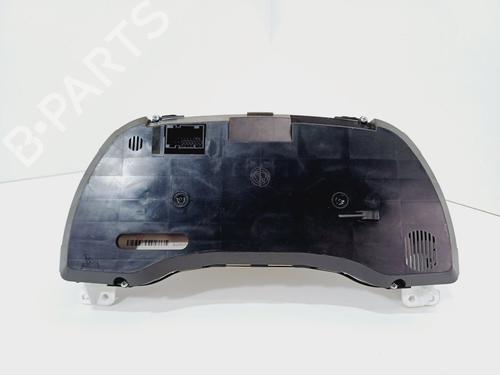 Instrument cluster FIAT PANDA (169_) 1.2 (169.AXB11, 169.AXB1A) | BP36920165C47 - Image 3