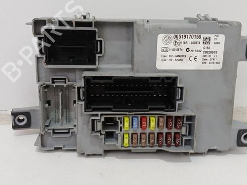 Electronic module FIAT DOBLO Cargo (263_) 1.3 D Multijet | BP36923963M83 - Image 4