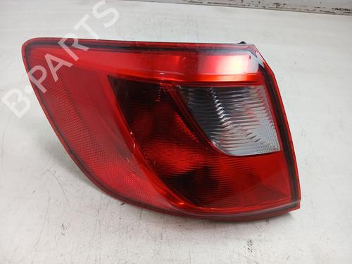 Used Left taillight Left taillight 39140475 39140475